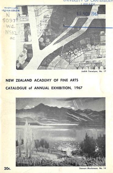 NZAFA 79th exhibition, 1967