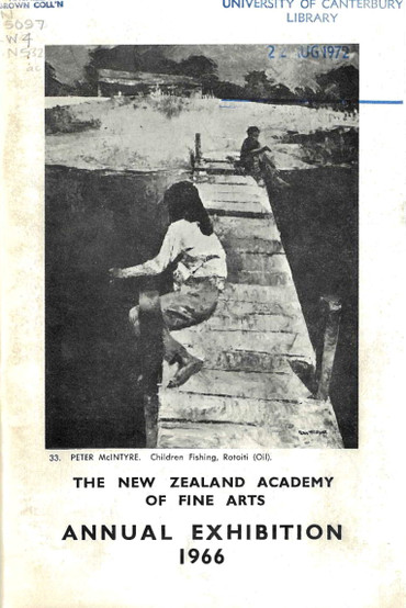 NZAFA 78th exhibition, 1966