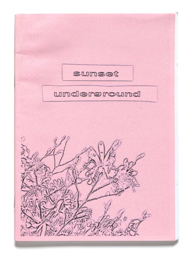 Author not credited, Sunset Underground #1, Plimmerton