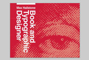 Max Hailstone: Book and Typographic Designer