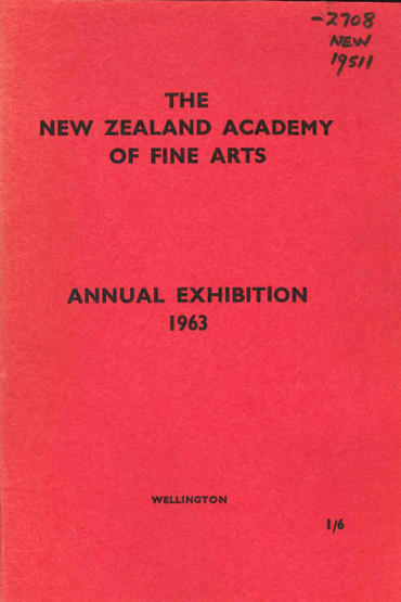 NZAFA 75th exhibition, 1963