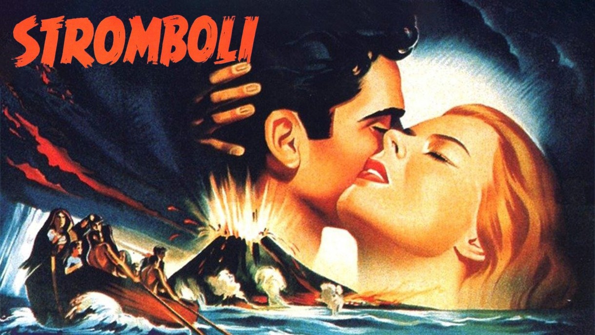 Artist Pick: Stromboli, Land of God