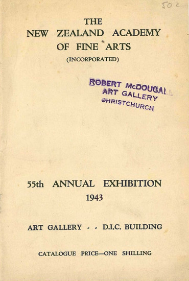 NZAFA 55th exhibition, 1943