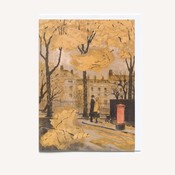 October London – Card
