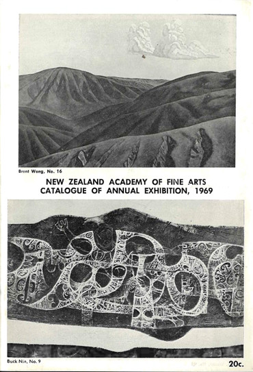 NZAFA 81st exhibition, 1969