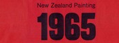 New Zealand Painting 1965