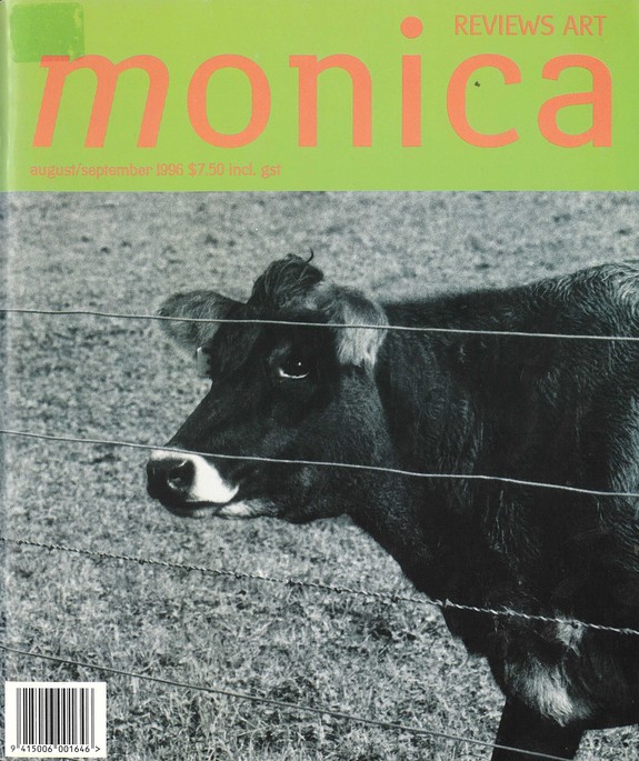 Monica 3, August-September 1996