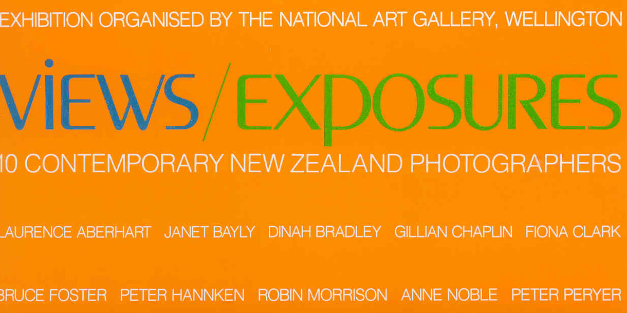 Views/Exposures: New Zealand Photography