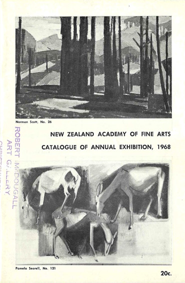 NZAFA 80th exhibition, 1968