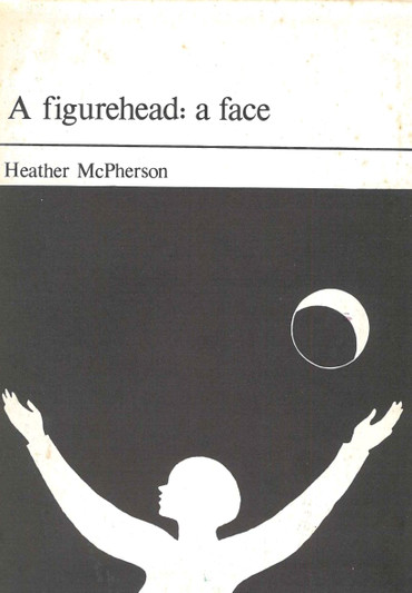 A figurehead: a face (1982)