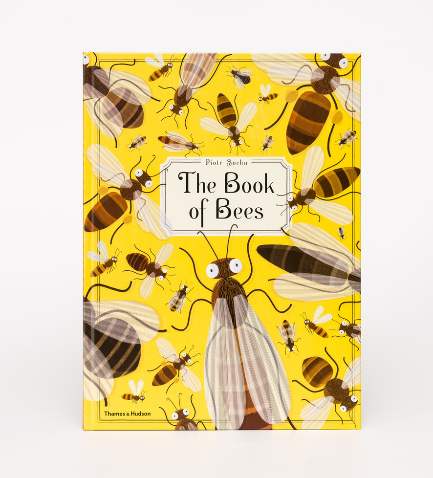 The Book of Bees SOLD OUT