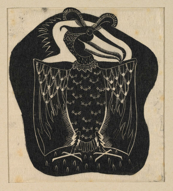 Strange Outlandish Fowl