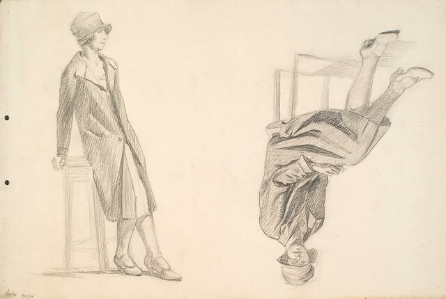 Untitled Sketches