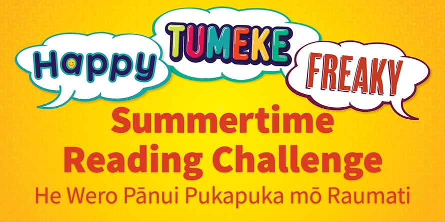Storytime! Wā Kōrero