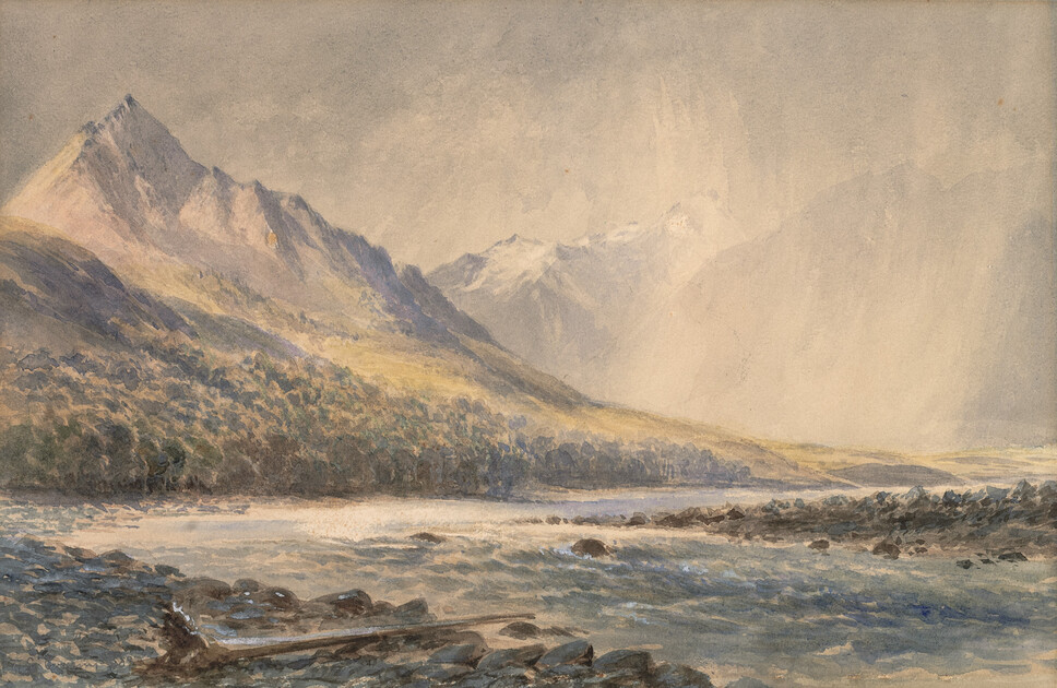 Jennifer Rendall Climate Action: Daniel Collins | Christchurch Art Gallery Te Puna o ...