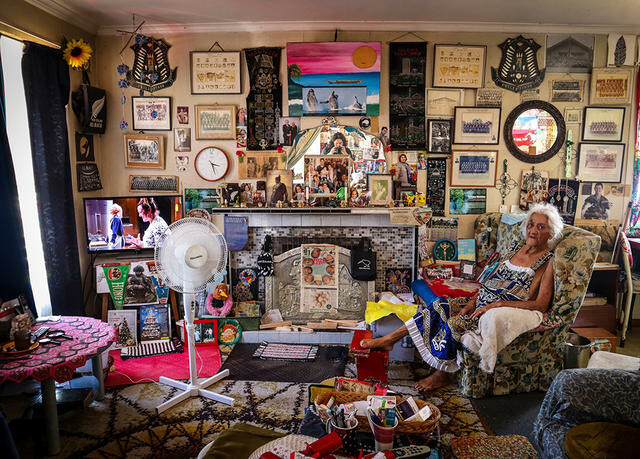 A Time Capsule of Aroha