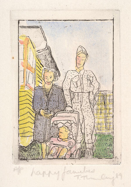 Happy Families