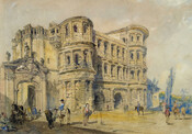 Porta Nigra, Treves