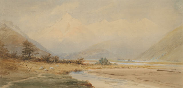 On The Dart, Wakatipu