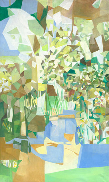 September by Louise Henderson