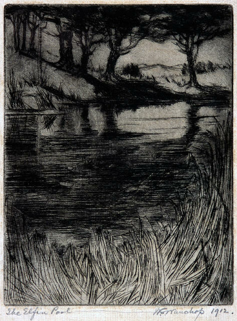 The Elfin Pool