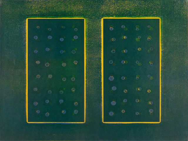 Perforated Planes
