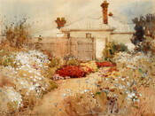 A Garden, Cashmere Hills