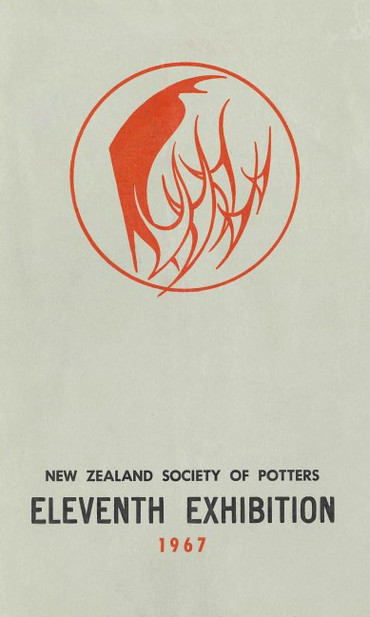 NZ Society of Potters Eleventh exhibition, 1967