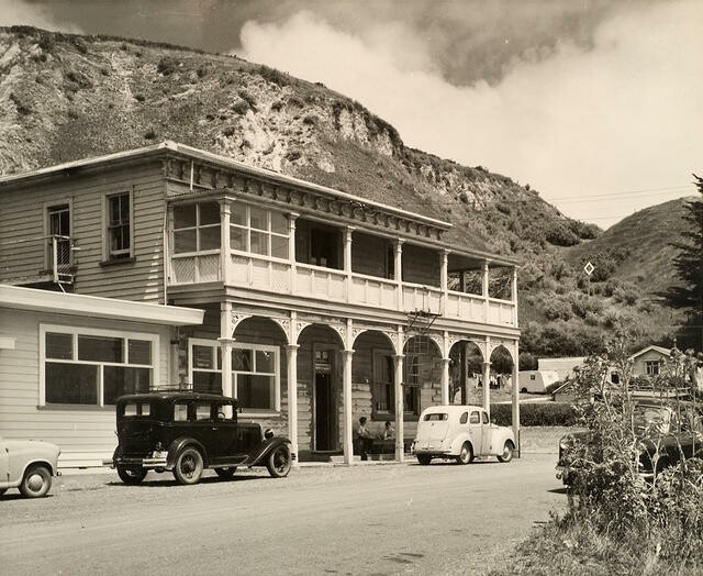 The Pier Hotel, Kaikoura