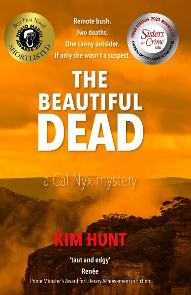 Kim Hunt: The Beautiful Dead (2024)