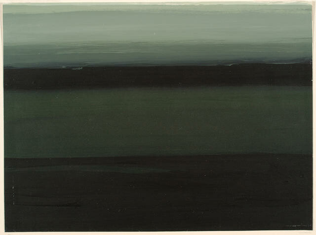 Winter Horizon 78 No. 3