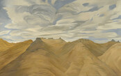 Te Tihi o Kahukura and Sky, I