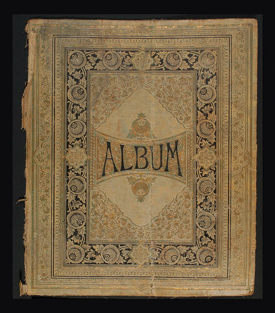 Front cover