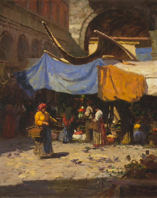 The Market