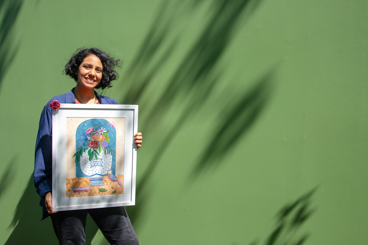 Art Studio for Adults- Mixed Media Fun