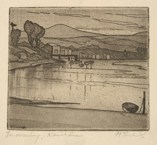Morning, Karitane