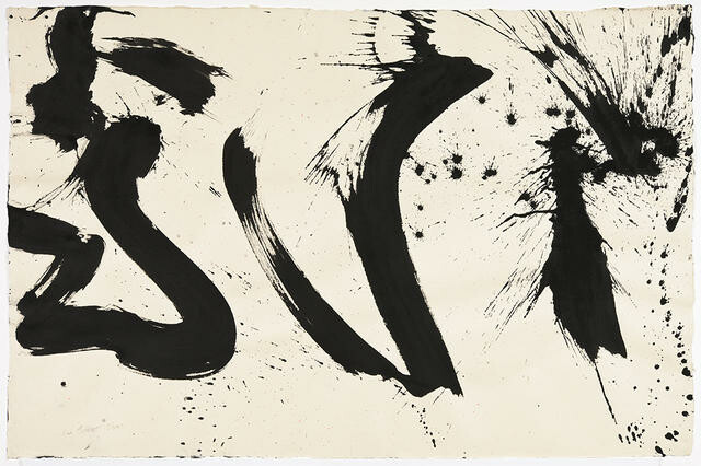 For Mark Tobey