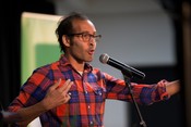 WORD Christchurch: Anis Mojgani Returns