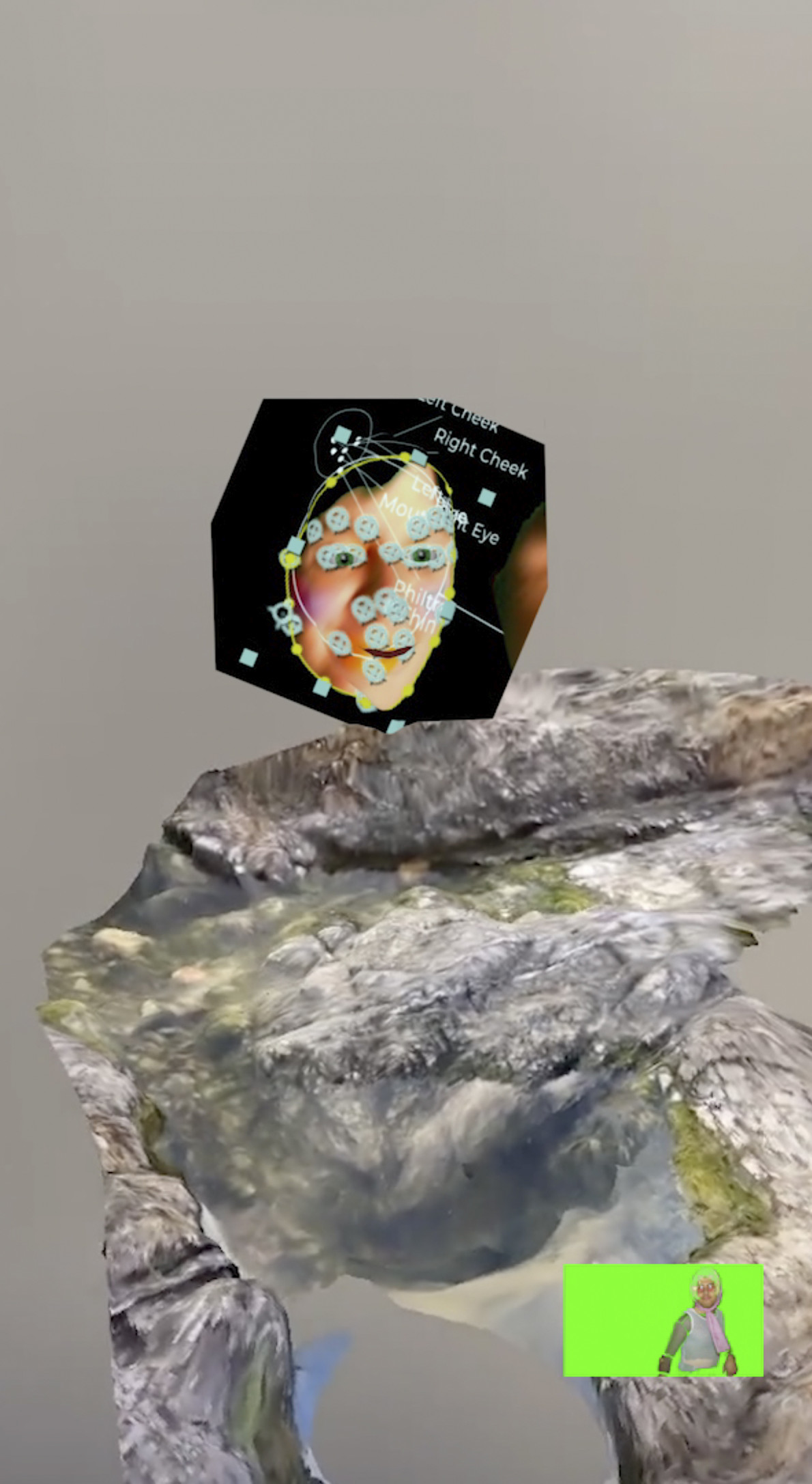 Coffee + Art: February