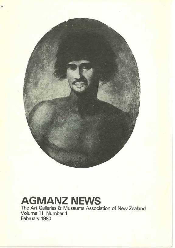 AGMANZ News Volume 11 Number 1 February 1980