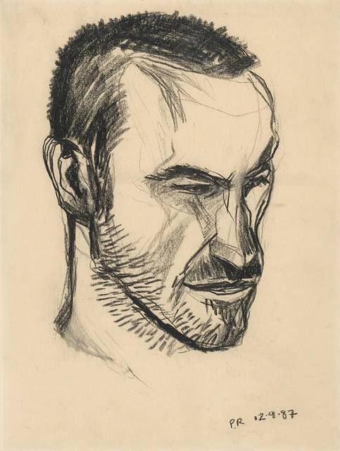 Portrait of Grant Lingard
