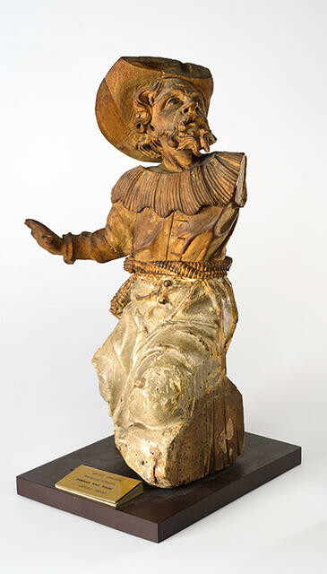 Figure Of A Man