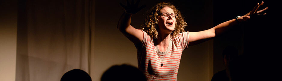 Court Theatre: Adult Improv Showcase