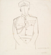 Major General Sir Stephen Weir
