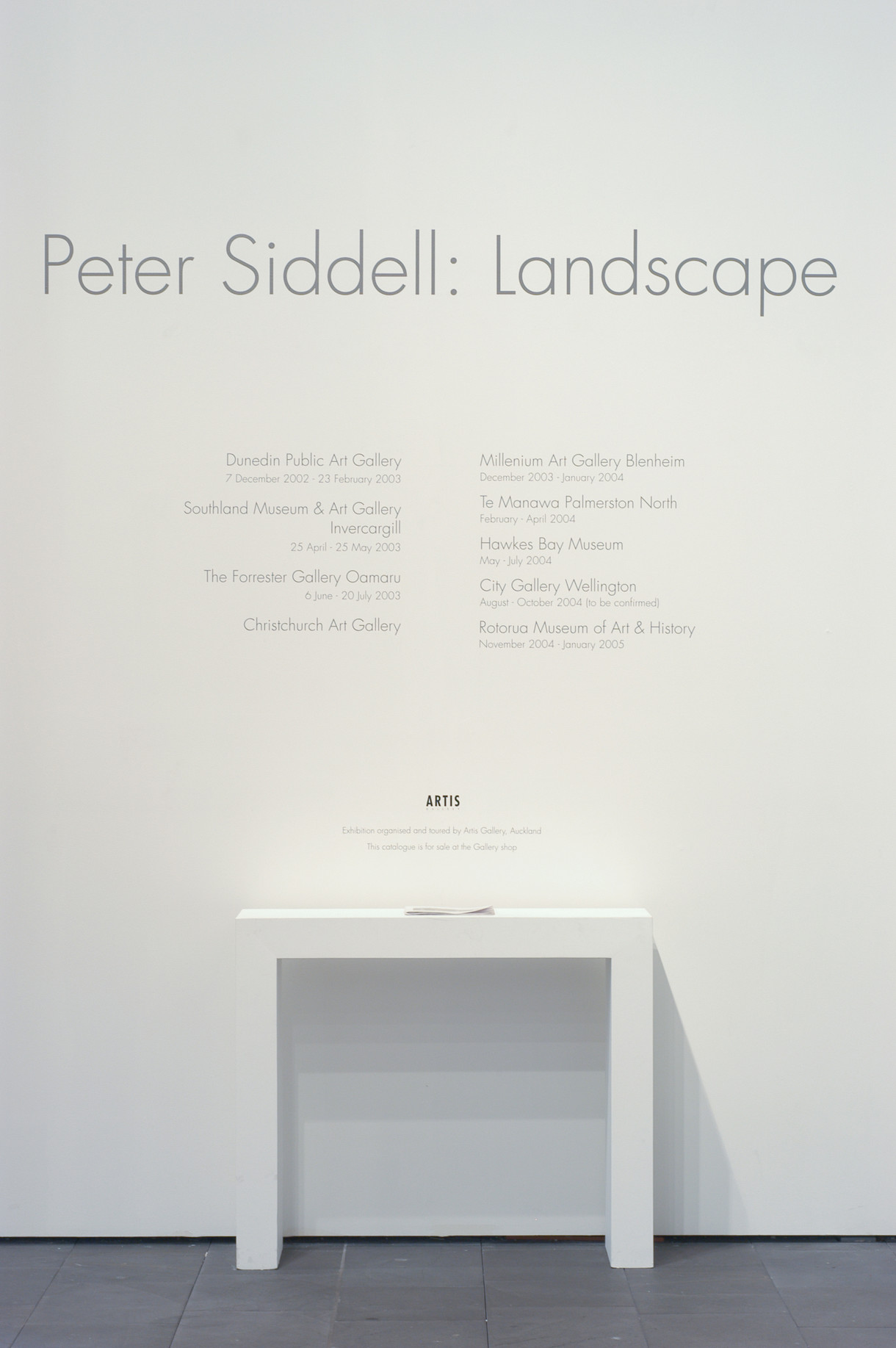 <p>Peter Siddell - Paintings</p>