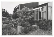 <p>Archives Lounge: Bill Sutton's House</p>