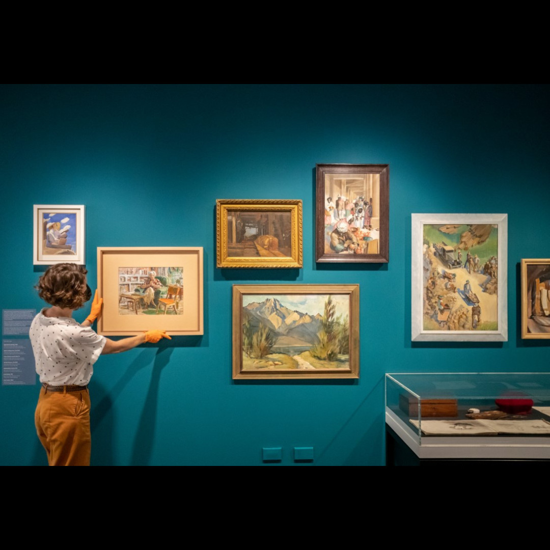 Speaker of the Month @ Tūranga with Louisa Vowles