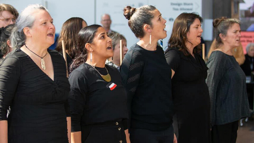 Christchurch City Council Waiata Group
