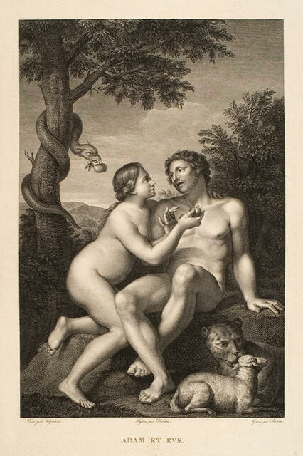 Adam et Eve