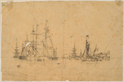 River Scene